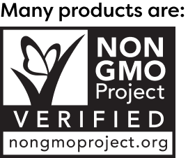 Many products are non-GMP Project verified.